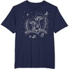 image:imageKeroppi Midnight Mushroom TShirtNavy Blue