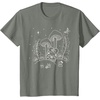 image:imageKeroppi Midnight Mushroom TShirtOlive Heather