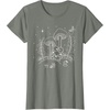 image:imageKeroppi Midnight Mushroom TShirtOlive Heather