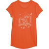 image:imageKeroppi Midnight Mushroom TShirtOrange