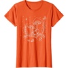 image:imageKeroppi Midnight Mushroom TShirtOrange
