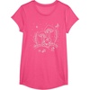 image:imageKeroppi Midnight Mushroom TShirtPink Heather