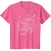 image:imageKeroppi Midnight Mushroom TShirtPink Heather