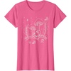 image:imageKeroppi Midnight Mushroom TShirtPink Heather