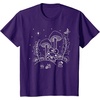 image:imageKeroppi Midnight Mushroom TShirtPurple