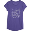 image:imageKeroppi Midnight Mushroom TShirtPurple Heather