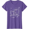image:imageKeroppi Midnight Mushroom TShirtPurple Heather