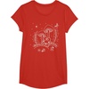 image:imageKeroppi Midnight Mushroom TShirtRed