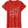 image:imageKeroppi Midnight Mushroom TShirtRed