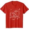 image:imageKeroppi Midnight Mushroom TShirtRed