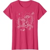 image:imageKeroppi Midnight Mushroom TShirtRed Heather