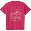 image:imageKeroppi Midnight Mushroom TShirtRed Heather