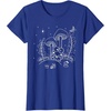image:imageKeroppi Midnight Mushroom TShirtRoyal Blue