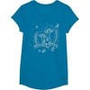 image:imageKeroppi Midnight Mushroom TShirtSapphire Blue