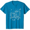 image:imageKeroppi Midnight Mushroom TShirtSapphire Blue