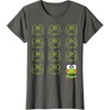 image:imageKeroppi Real TShirtAsphalt Grey