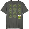 image:imageKeroppi Real TShirtAsphalt Grey