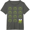 image:imageKeroppi Real TShirtAsphalt Grey