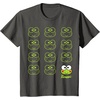 image:imageKeroppi Real TShirtAsphalt Grey