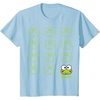 image:imageKeroppi Real TShirtBaby Blue