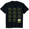 image:imageKeroppi Real TShirtBlack