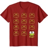 image:imageKeroppi Real TShirtCranberry Red