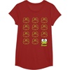 image:imageKeroppi Real TShirtCranberry Red