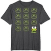 image:imageKeroppi Real TShirtDark Heather Grey