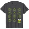 image:imageKeroppi Real TShirtDark Heather Grey