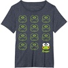 image:imageKeroppi Real TShirtHeather Blue
