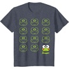 image:imageKeroppi Real TShirtHeather Blue