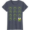 image:imageKeroppi Real TShirtHeather Blue