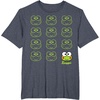 image:imageKeroppi Real TShirtHeather Blue