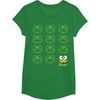 image:imageKeroppi Real TShirtKelly Green