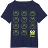 image:imageKeroppi Real TShirtNavy Blue
