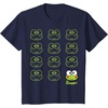 image:imageKeroppi Real TShirtNavy Blue