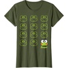image:imageKeroppi Real TShirtOlive Green