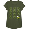 image:imageKeroppi Real TShirtOlive Green