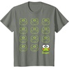 image:imageKeroppi Real TShirtOlive Heather