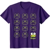 image:imageKeroppi Real TShirtPurple