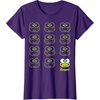 image:imageKeroppi Real TShirtPurple