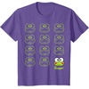 image:imageKeroppi Real TShirtPurple Heather