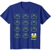 image:imageKeroppi Real TShirtRoyal Blue