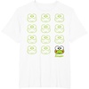 image:imageKeroppi Real TShirtWhite
