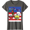image:imageKeroppi Summer BBQ Tee Shirt TShirtAsphalt Grey