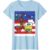 image:imageKeroppi Summer BBQ Tee Shirt TShirtBaby Blue