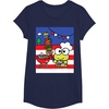 image:imageKeroppi Summer BBQ Tee Shirt TShirtNavy Blue