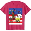 image:imageKeroppi Summer BBQ Tee Shirt TShirtRed Heather