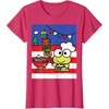 image:imageKeroppi Summer BBQ Tee Shirt TShirtRed Heather