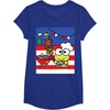 image:imageKeroppi Summer BBQ Tee Shirt TShirtRoyal Blue